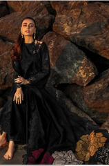 3 Piece - Lawn ChickenKari Embroidered Suit-BFB0306