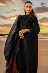 3 Piece - Lawn ChickenKari Embroidered Suit-BFB0306