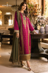 Asim Jofa - 3PC Lawn Embroidered Suit - BFS0055