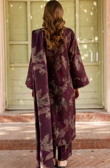 Baroque - Stitched 3Pcs Printed Khaddar Suit – RTW010