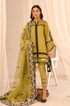 Batik - 3PC Lawn Embroidered Suit - BFRZ0030