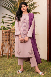 Iznik - 3PC Lawn Embroidered Suit - BFA0060