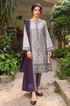 Jazmin - 3PC Lawn Embroidered Suit - BFU0012