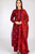 Kayseria - 3PC Lawn Embroidered Suit - BFB0016