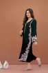 Shanzay Anooshay - 2PC Lawn Embroidered Suit - BFS0025