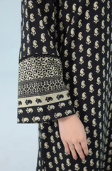 Sapphire - Stitched 3Pcs Printed Khaddar Suit – RTW015