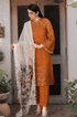 Cross Stitch - 3PC Lawn Embroidered Suit - BFB0052