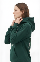 Unisex Printed Pullover Hoodie - RTW024