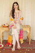 Asling - 3PC Lawn Embroidered Suit - BFH0004