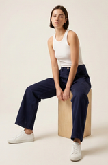 Urban Cool Relaxed Fit Ladies Jeans - BFJ015