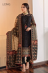 Baroque - 3PC Lawn Embroidered Suit - BFRZ0003