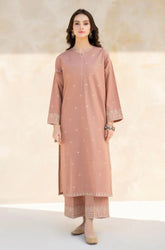 Jazmin - 2PC Lawn Embroidered Suit - BFU0075