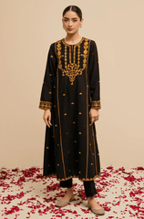 Sapphire - 2PC Lawn Embroidered Suit - BFU0029 - | BlueFery