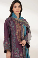 Stitched 3Pcs Printed Lawn Suit – RTW047 - | BlueFery