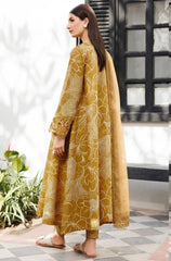 Stitched 3Pcs Printed Lawn Suit – RTW050 - | BlueFery