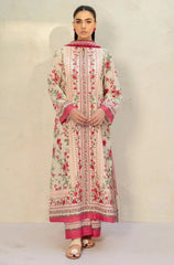 Stitched 3Pcs Printed Lawn Suit – RTW054 - | BlueFery