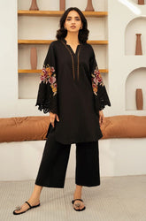Summer 2PC Lawn Embroidered Suit - BFB0774 - New Arrivals | BlueFery
