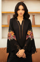 Summer 2PC Lawn Embroidered Suit - BFB0774 - New Arrivals | BlueFery