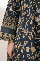 Summer 3PC Lawn Digital Printed Dress - BFB0703 - Unstitched | BlueFery