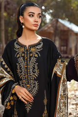 Summer 3PC Lawn EMBROIDERED BF174B - | BlueFery