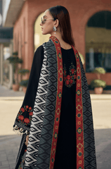 Summer 3PC Lawn Embroidered Suit - BFB0668 - New Arrivals | BlueFery