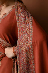 Summer 3PC Lawn Embroidered Suit - BFB0758 - New Arrivals | BlueFery