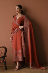 Summer 3PC Lawn Embroidered Suit - BFB0758 - New Arrivals | BlueFery