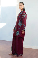 Summer 3PC Lawn Embroidered Suit - BFB0759 - New Arrivals | BlueFery