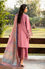 Summer 3PC Lawn Embroidered Suit - BFB0762 - New Arrivals | BlueFery