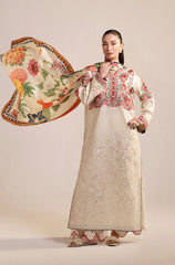 Summer 3Piece Lawn Embroidered Suit - BFB0746 - New Arrivals | BlueFery