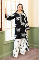 Summer 3Piece Lawn Embroidered Suit - BFB0748 - New Arrivals | BlueFery