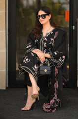 Summer 3Piece Lawn Embroidered Suit - BFB0752 - New Arrivals | BlueFery
