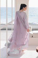 Summer 3Piece Lawn Embroidered Suit - BFB0777 - Unstitched | BlueFery
