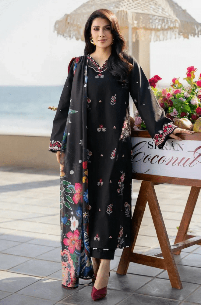 Best Casual 3 Piece Suits for Women in Pakistan – Trendy Styles for 2026 - BlueFery