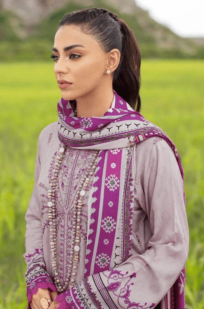 Best Selling Brand in Pakistan 2026 - Bluefery | Lawn Suit - BlueFery