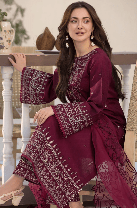 Best Women Suit Styling Ideas Under 5000 PKR - BlueFery