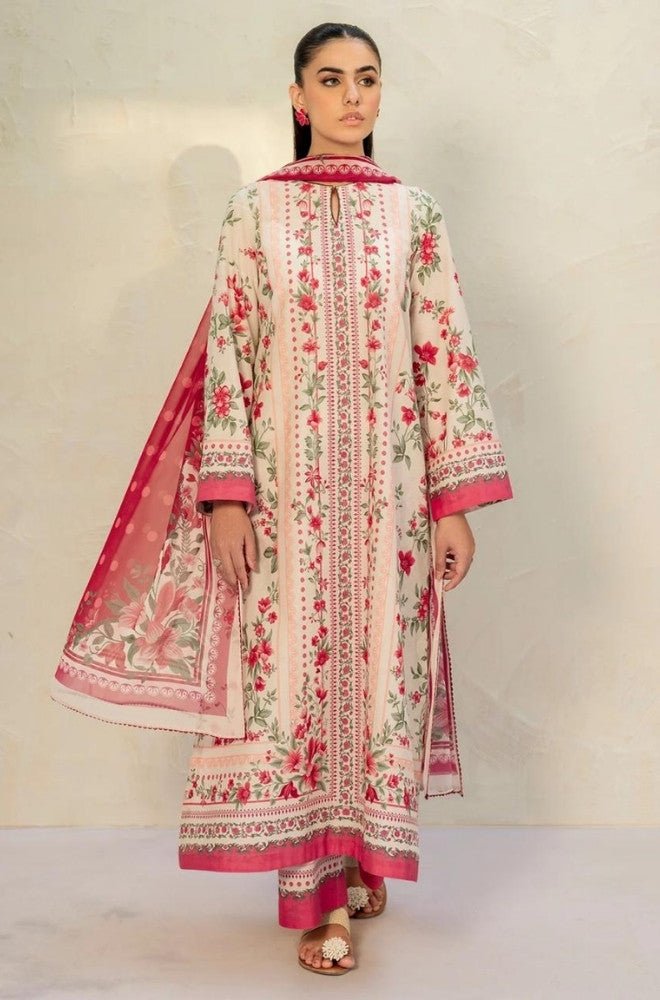 Best Women Unstitched Suits for Eid – Elegant And Comfortable Picks - BlueFery