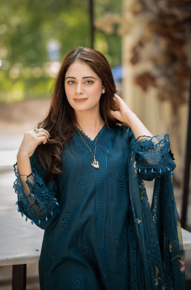Bluefery Brand Lawn Sale 2026 – Best Deals in Pakistan - BlueFery