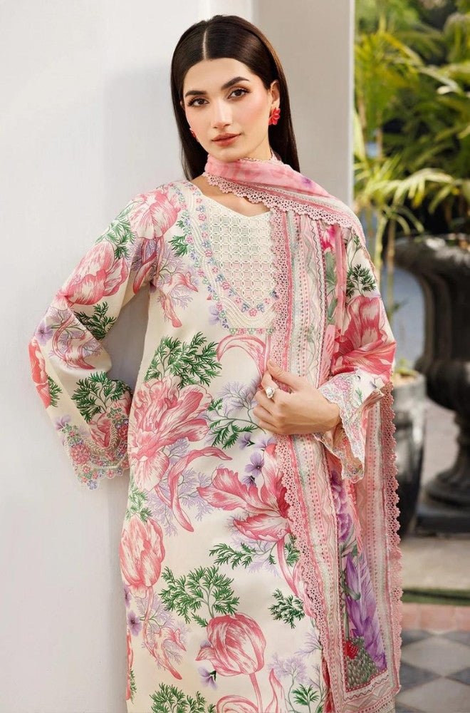 Bluefery Embroidered Lawn Suits – What Makes Them Premium? - BlueFery