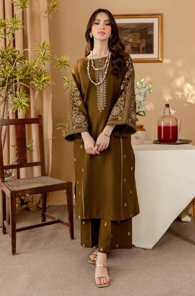 BlueFery Lawn Collection – Printed vs Embroidered Styles Explained - BlueFery