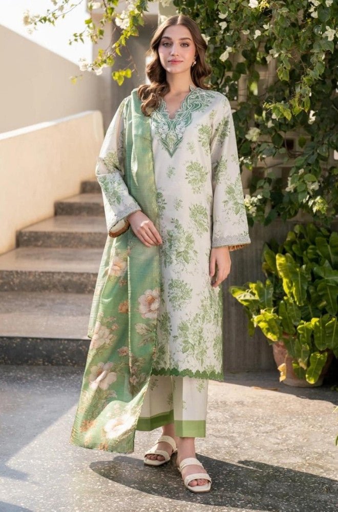 BlueFery Printed Suit Designs for Summer | All-Over Prints Collection 2026 - BlueFery