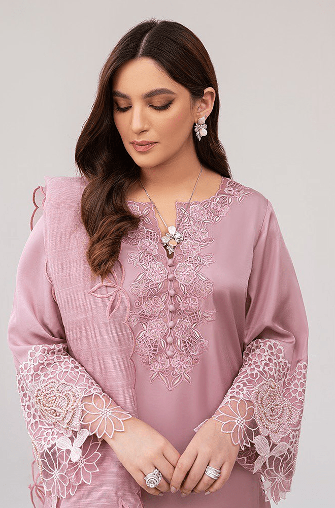 Buy Lightweight Embroidered Dresses Online in Pakistan at Best Prices - BlueFery