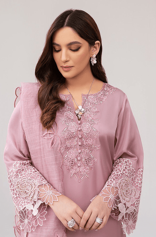 Buy Lightweight Embroidered Dresses Online in Pakistan at Best Prices - BlueFery