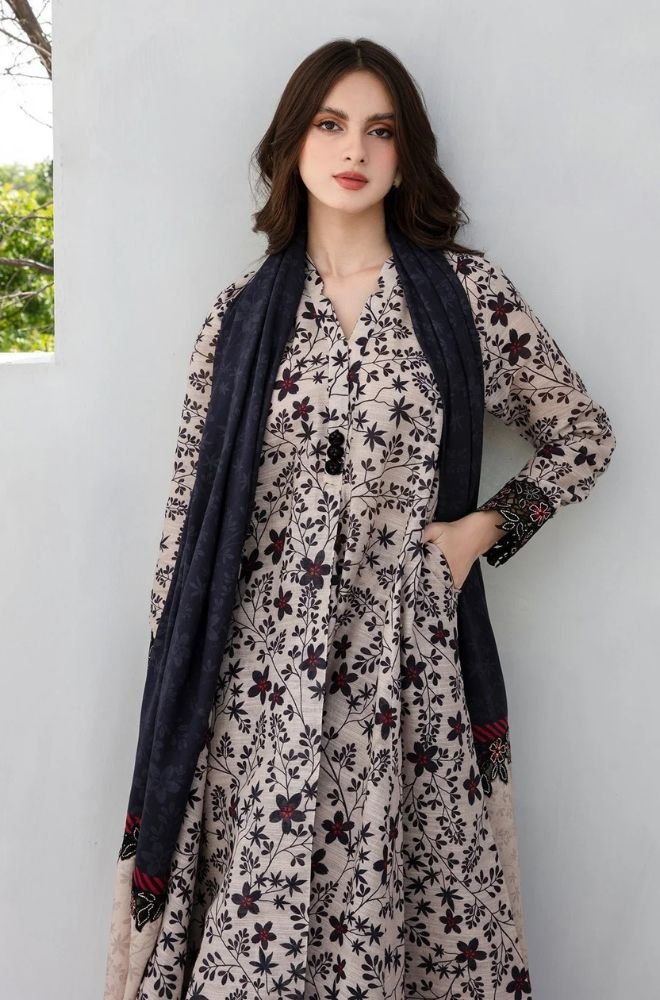 New Season, New Vibes: Unstitched All Over Printed Suits Arrive - BlueFery