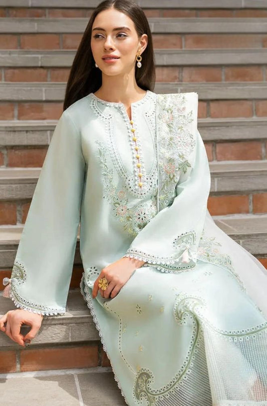 The Role of Embroidery in Pakistani Women's Fashion - BlueFery