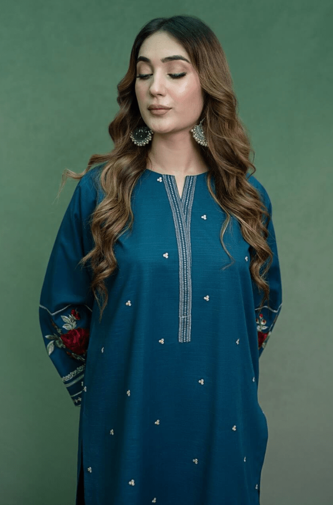 Trends in 2-Piece Lawn Suits You Need to Know About - BlueFery