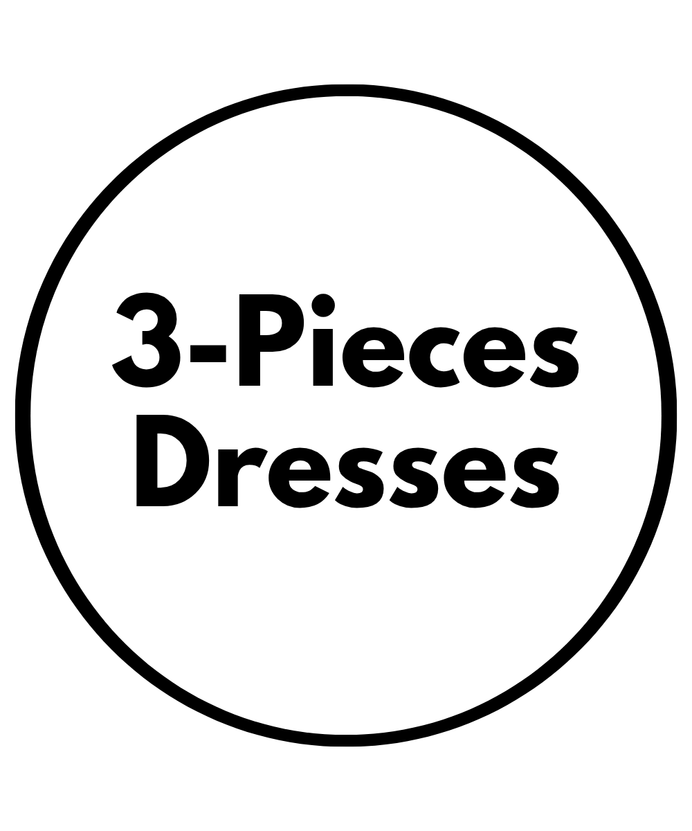 3-piece Suits - BlueFery
