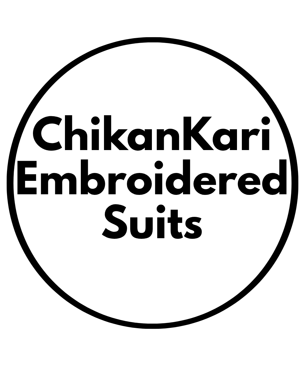 ChikanKari - BlueFery