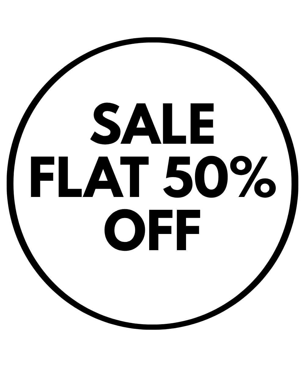 Flat Sale 50% - BlueFery