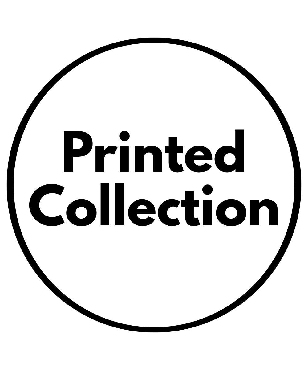 Printed Collection - BlueFery